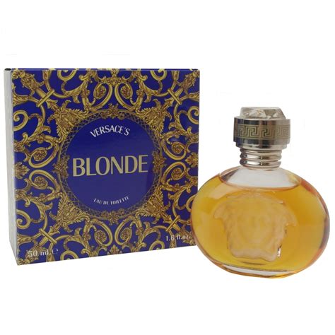 versace blond|Versace Blonde Eau de Toilette for Women for sale .